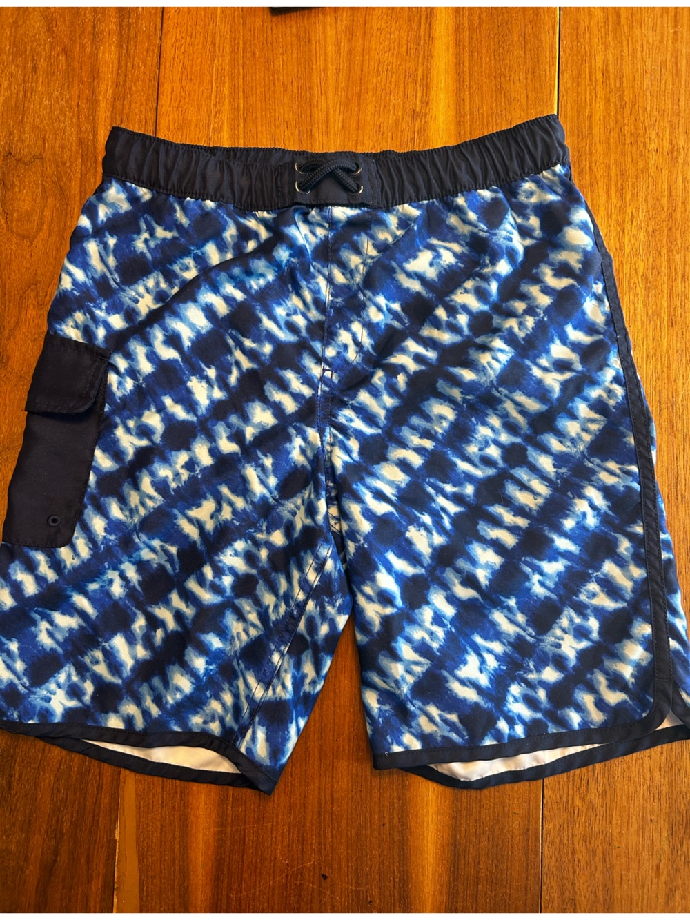 Lands' End Boys' Swim Trunks Size XL 14/16